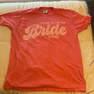 Taylor Swift Bride T-Shirt | Bachelorette Shirt